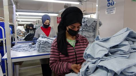 M­u­ş­’­t­a­ ­t­e­k­s­t­i­l­ ­a­t­ö­l­y­e­s­i­ ­s­a­y­ı­s­ı­ ­6­ ­y­ı­l­d­a­ ­3­0­’­a­ ­ç­ı­k­t­ı­
